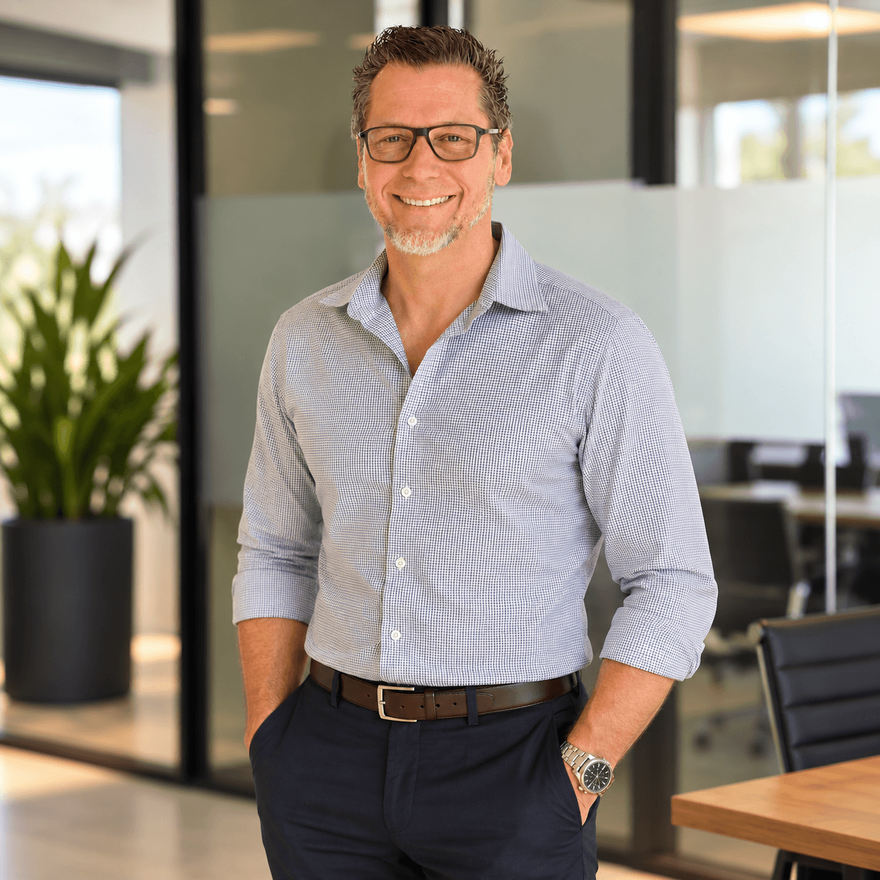 Ken Eynon, Founder & CEO of Kelt Forge
